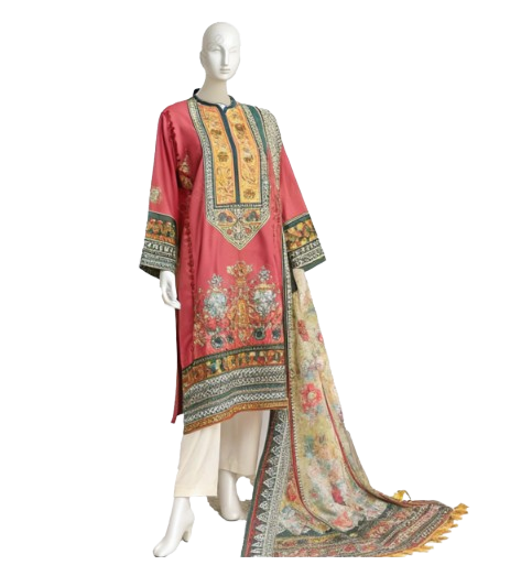 Exclusive Three-Piece